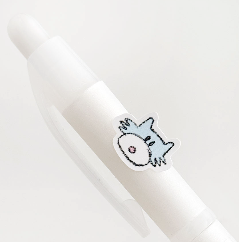 Scooty Club Sticker 03