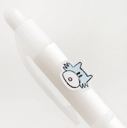 Scooty Club Sticker 03