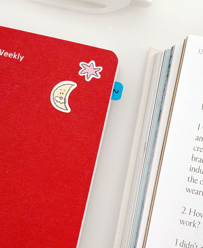 Scooty Club Sticker 03