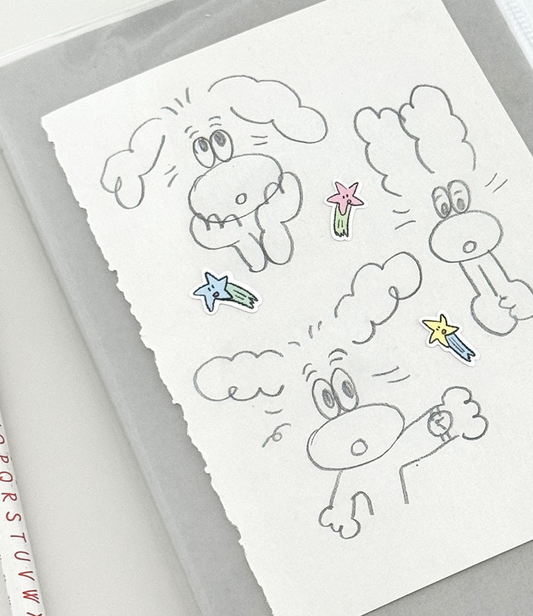 Scooty Club Sticker 04