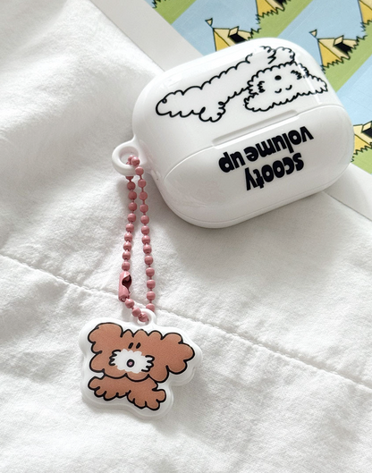 Scooty Studio Malang Keyring