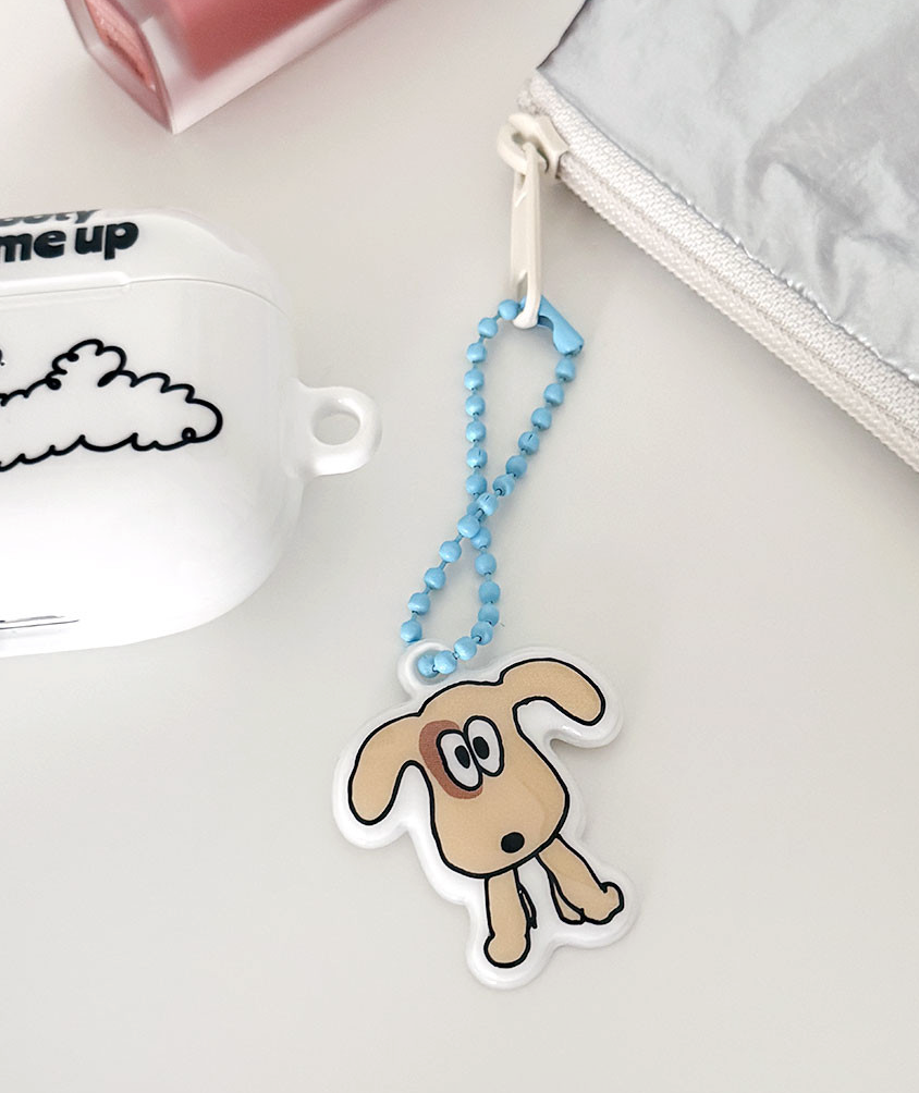 Scooty Studio Malang Keyring