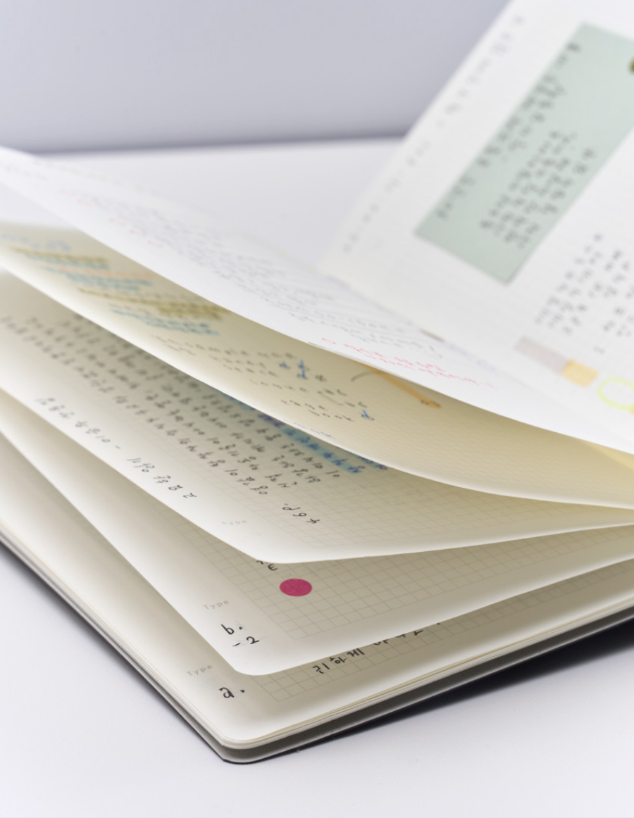 Analogue Keeper - Logue book A6(3 Types)