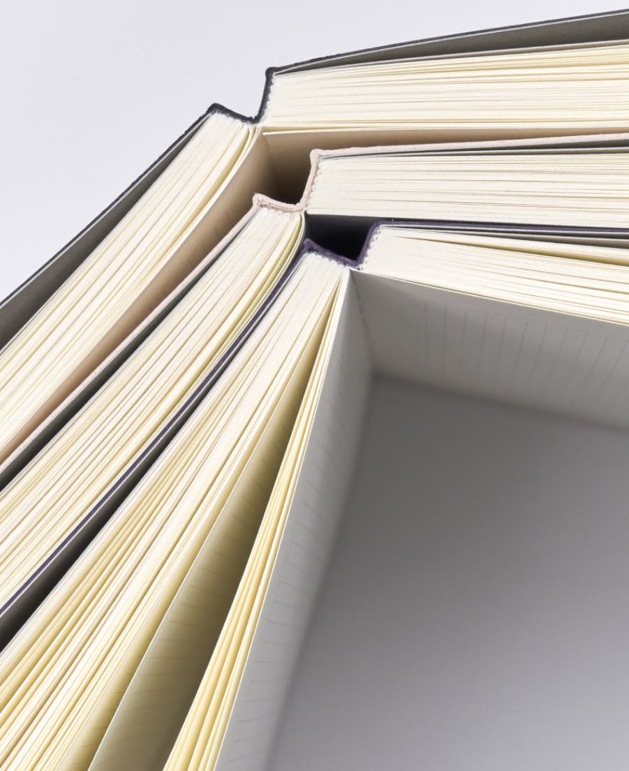 Analogue Keeper - Logue book A6(3 Types)