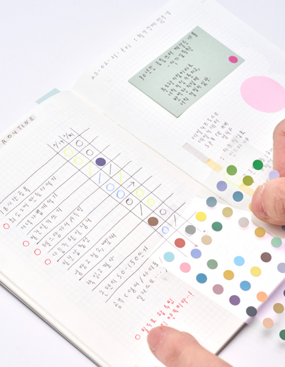 Analogue Keeper - Logue book A6(3 Types)