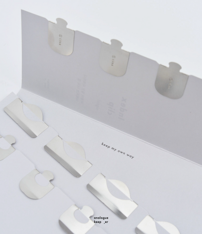 Analogue Keeper -  Index Clip Signal