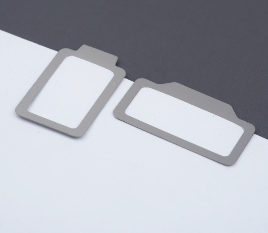 Analogue Keeper -  Index Clip Tab