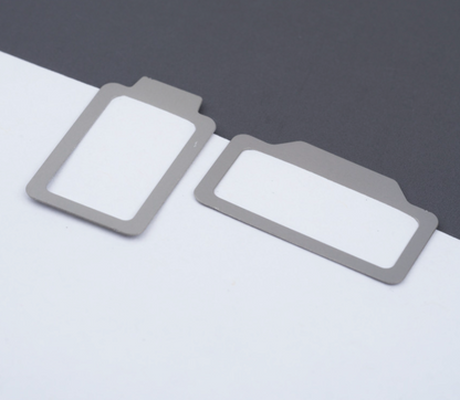Analogue Keeper -  Index Clip Tab