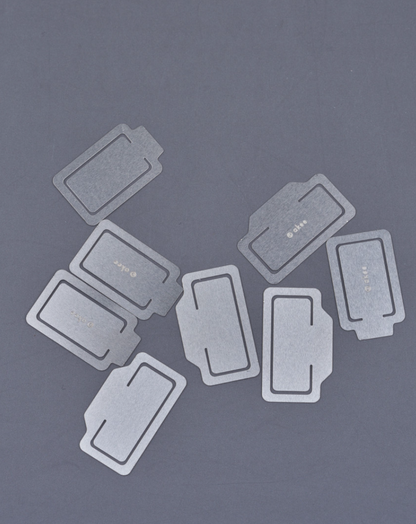 Analogue Keeper -  Index Clip Tab