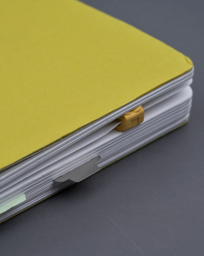 Analogue Keeper -  Index Clip Tab