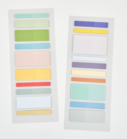 Analogue Keeper - Index Flag Sticker (2 Types)