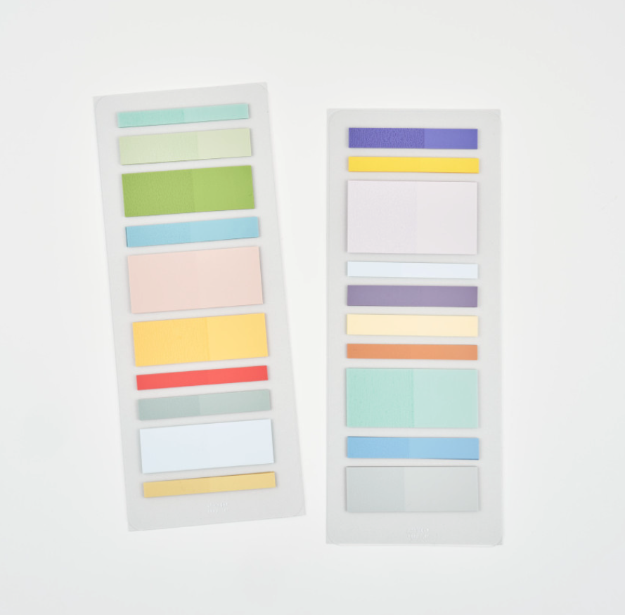 Analogue Keeper - Index Flag Sticker (2 Types)