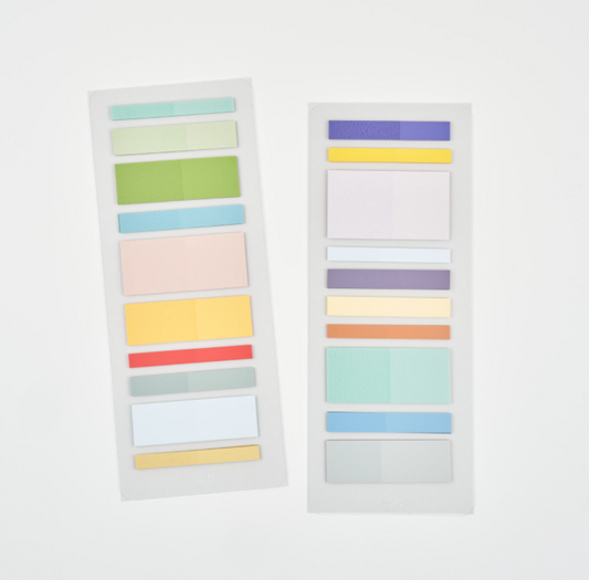 Analogue Keeper - Index Flag Sticker (2 Types)