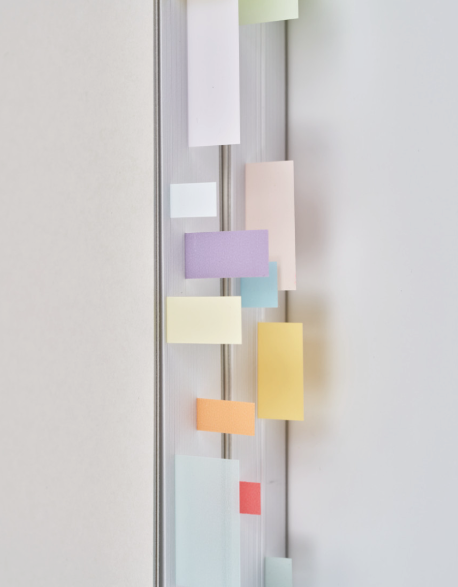 Analogue Keeper - Index Flag Sticker (2 Types)