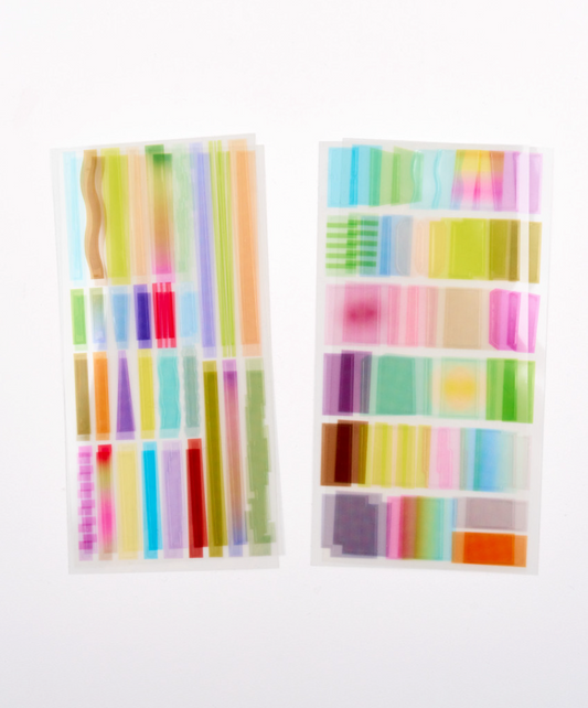 Analogue Keeper - Support Sticker Set