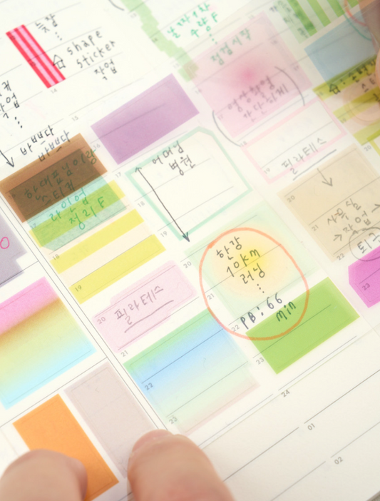 Analogue Keeper - Support Sticker Set