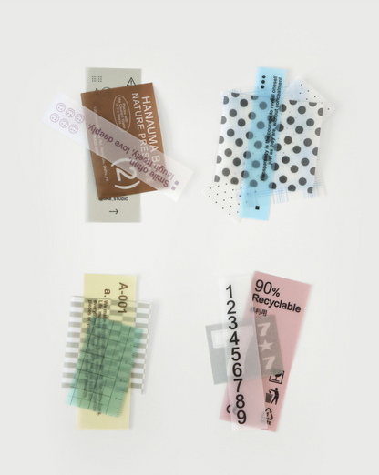 Organize a bit - Clear Pack
