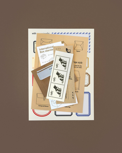 Organize a bit - Mail Pack