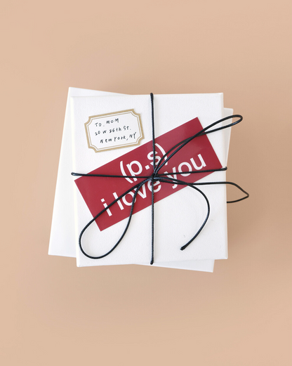 Organize a bit - Mail Pack