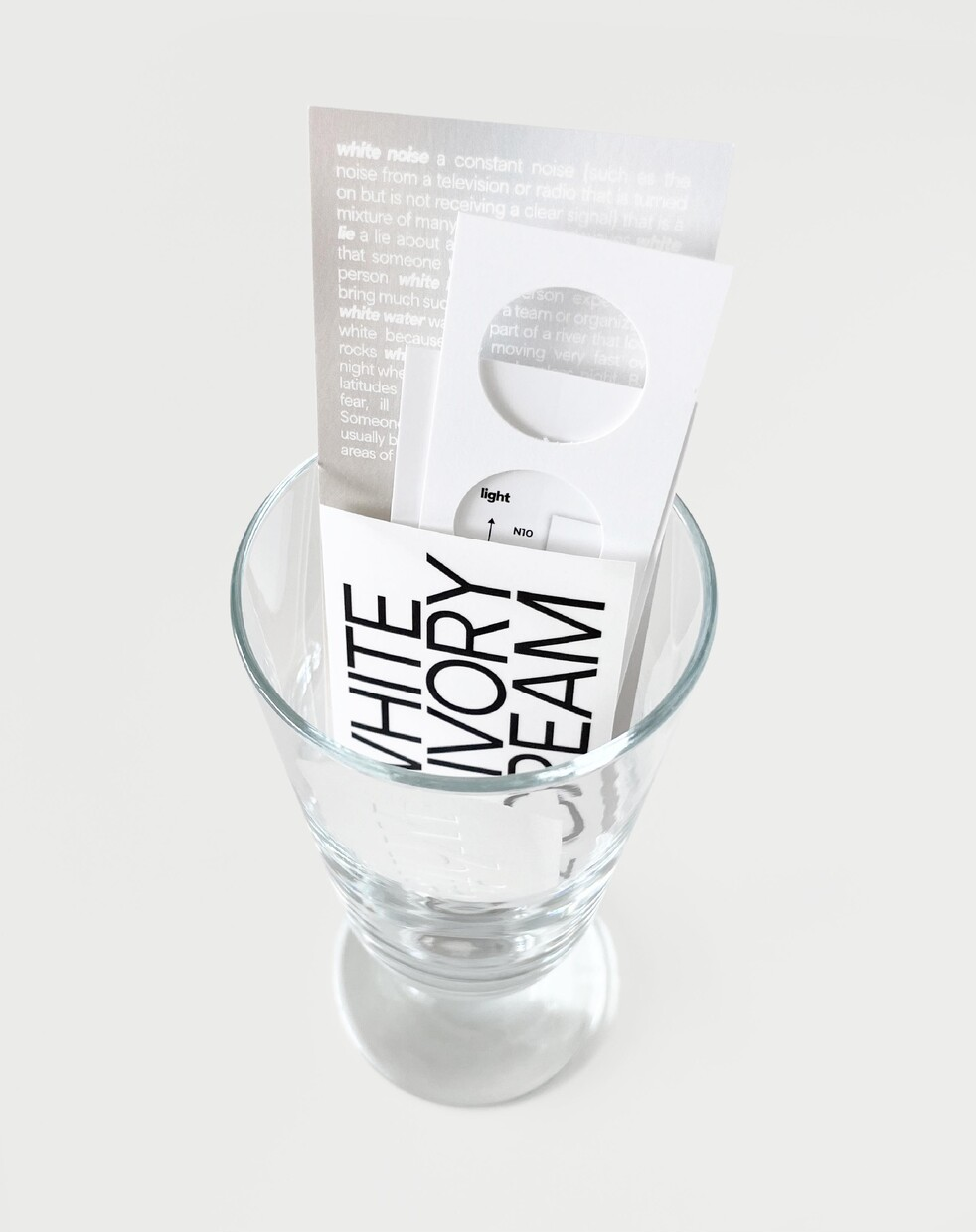 Organize a bit - White Pack