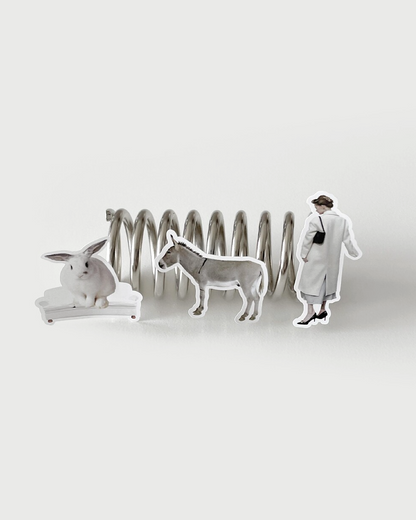 Organize a bit - White Pack