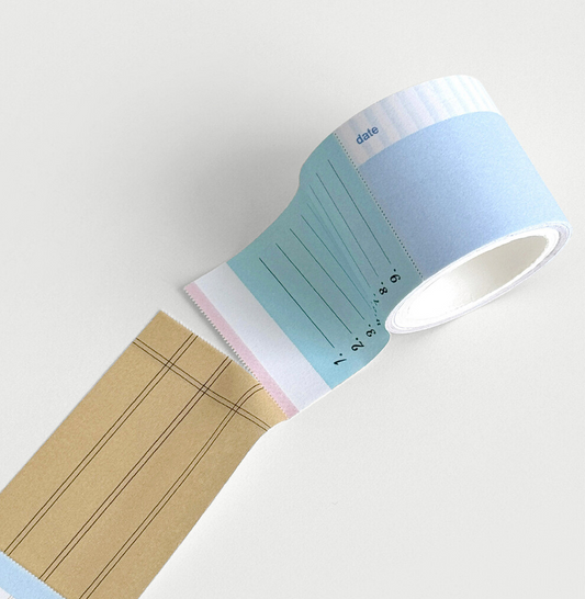 Organize a bit - Washi Tape no.39