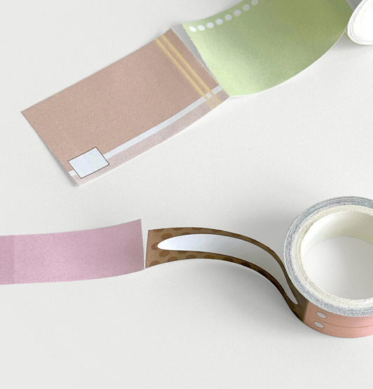 Organize a bit - Washi Tape no.41