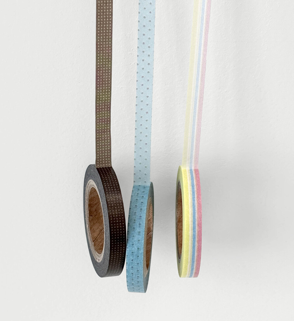 Organize a bit - Washi Tape no.51