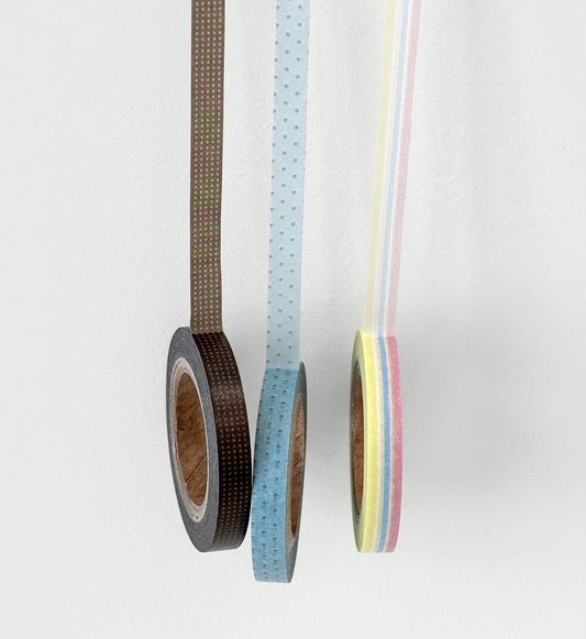 Organize a bit - Washi Tape no.51