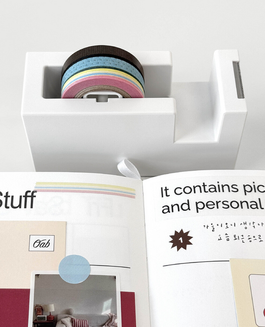 Organize a bit - Washi Tape no.51