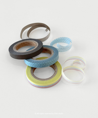 Organize a bit - Washi Tape no.51