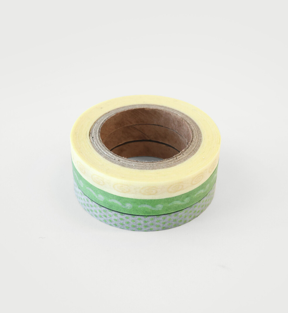 Organize a bit - Washi Tape no.64