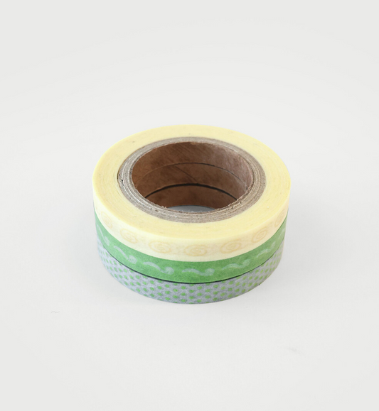 Organize a bit - Washi Tape no.64