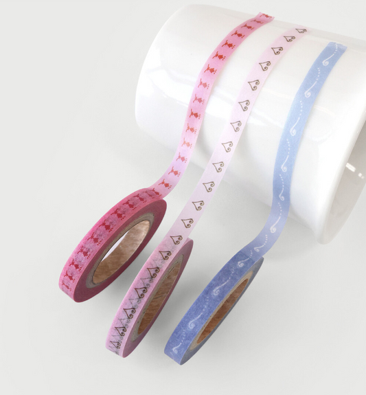 Organize a bit - Washi Tape no.65