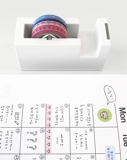 Organize a bit - Washi Tape no.65