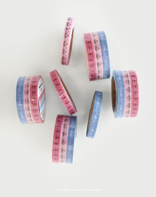 Organize a bit - Washi Tape no.65