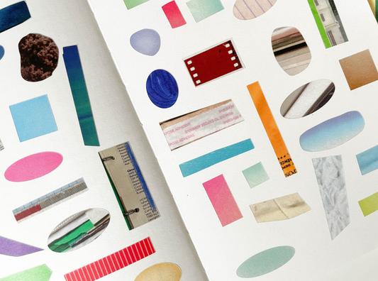 On Your Mind - Cut-out Transparent Stickers