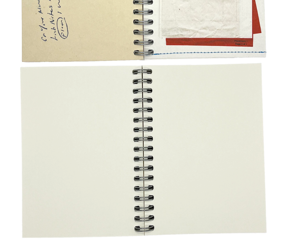 On Your Mind - Lab Note Series No.3 A6
