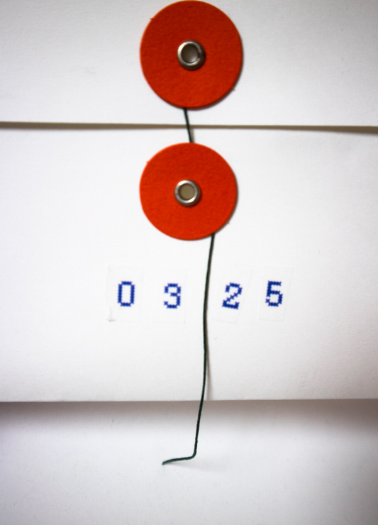 JAZZ OR NOT - Stitch Masking Tape (2 Colors)