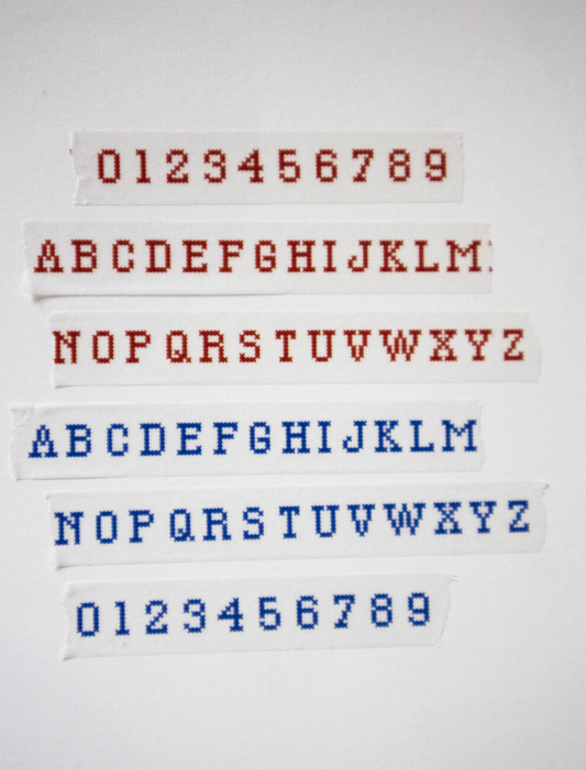 JAZZ OR NOT - Stitch Masking Tape (2 Colors)