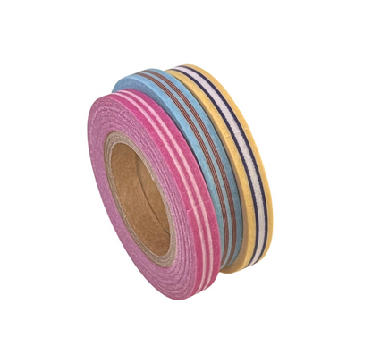 JAZZ OR NOT - Paris Table Cloth Masking Tape (3 Colors Set)