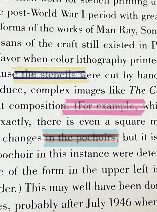 JAZZ OR NOT - Paris Table Cloth Masking Tape (3 Colors Set)
