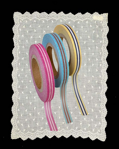 JAZZ OR NOT - Paris Table Cloth Masking Tape (3 Colors Set)