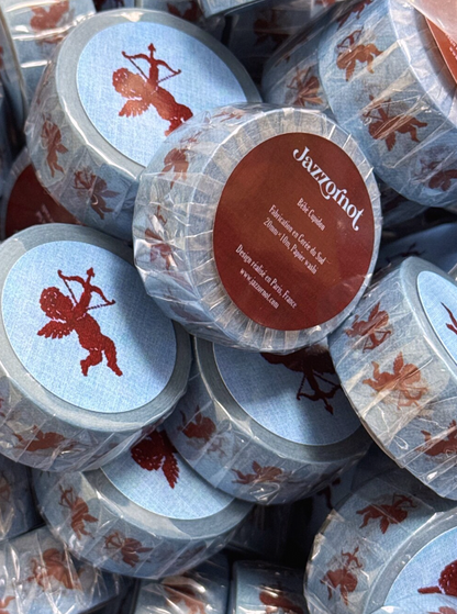 JAZZ OR NOT - Bebe Cupidon Washi Tape