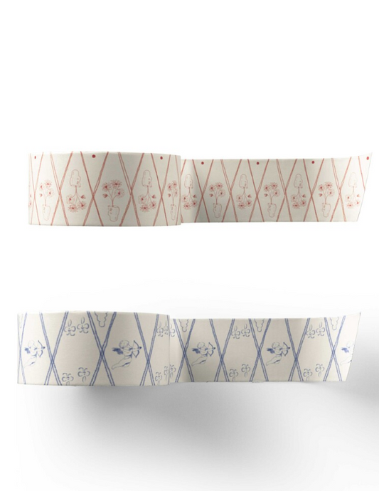 JAZZ OR NOT - A signature washi tape (2 types)
