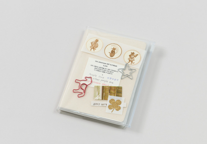 Analogue Keeper - PVC Cover (A6)