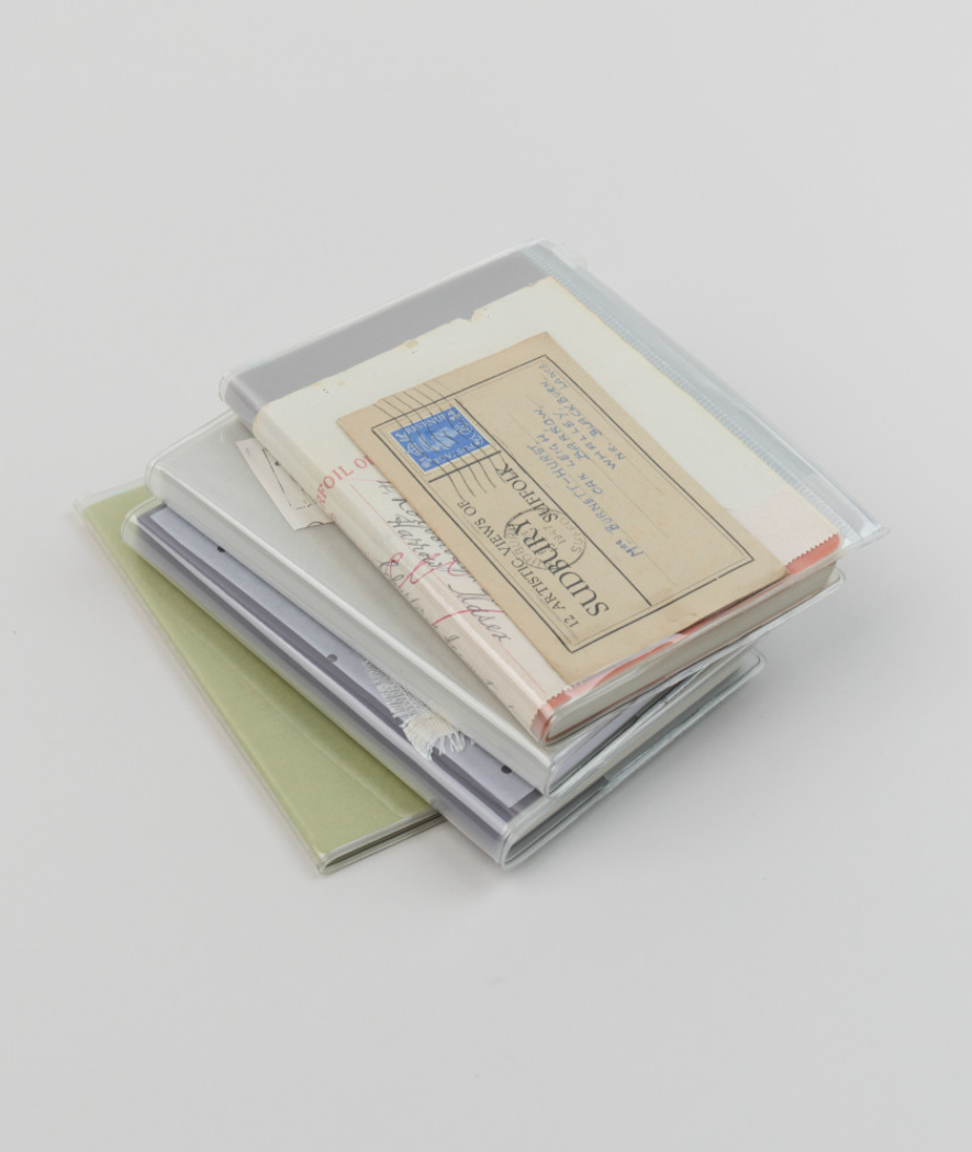Analogue Keeper - PVC Cover (A6)