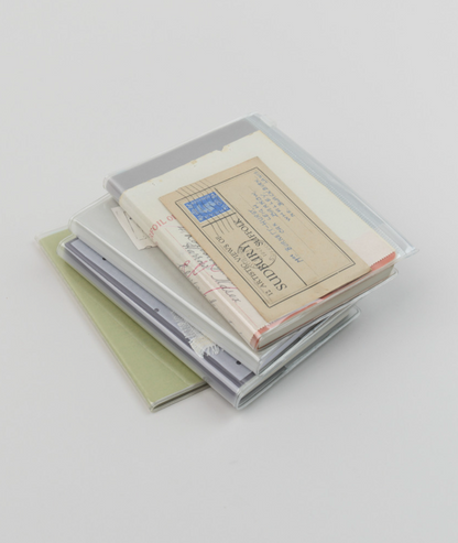 Analogue Keeper - PVC Cover (A6)