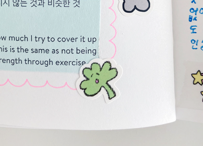 Scooty Studio – Scooty Club Sticker 02