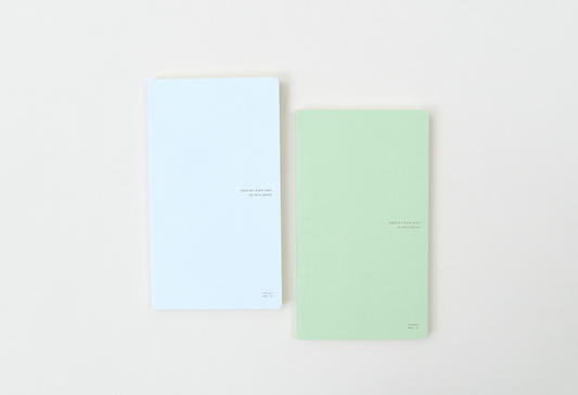 Analogue Keeper - Space Diary 6 month (2 Colors)